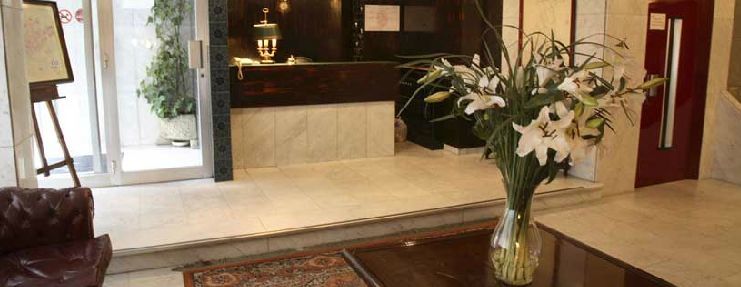 Monclus Hotel Palencia Bagian luar foto