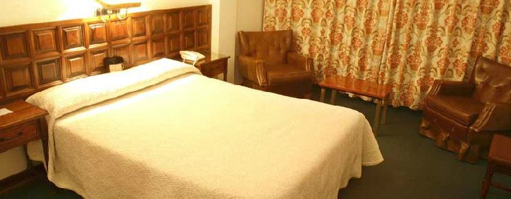 Monclus Hotel Palencia Bagian luar foto