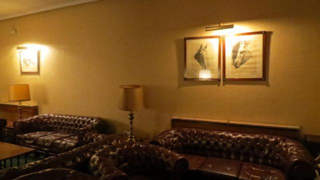 Monclus Hotel Palencia Bagian luar foto